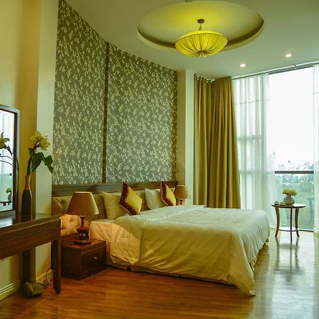 Sunrise Suites Hotel Hanoi Kültér fotó