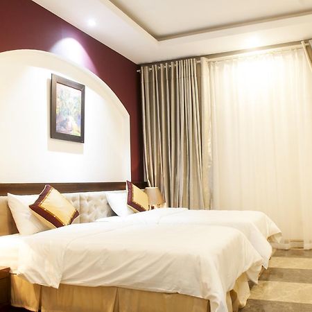 Sunrise Suites Hotel Hanoi Kültér fotó