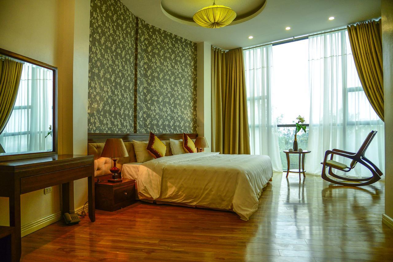 Sunrise Suites Hotel Hanoi Kültér fotó