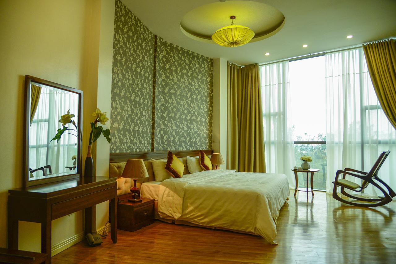 Sunrise Suites Hotel Hanoi Kültér fotó