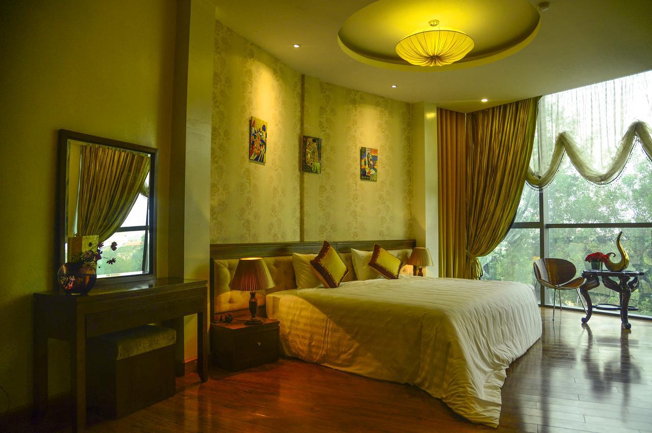 Sunrise Suites Hotel Hanoi Kültér fotó