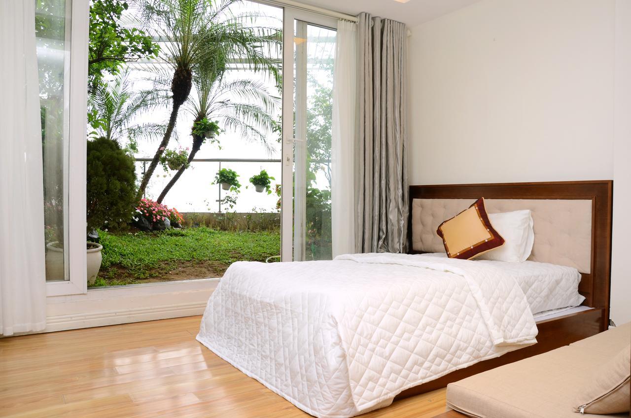 Sunrise Suites Hotel Hanoi Kültér fotó