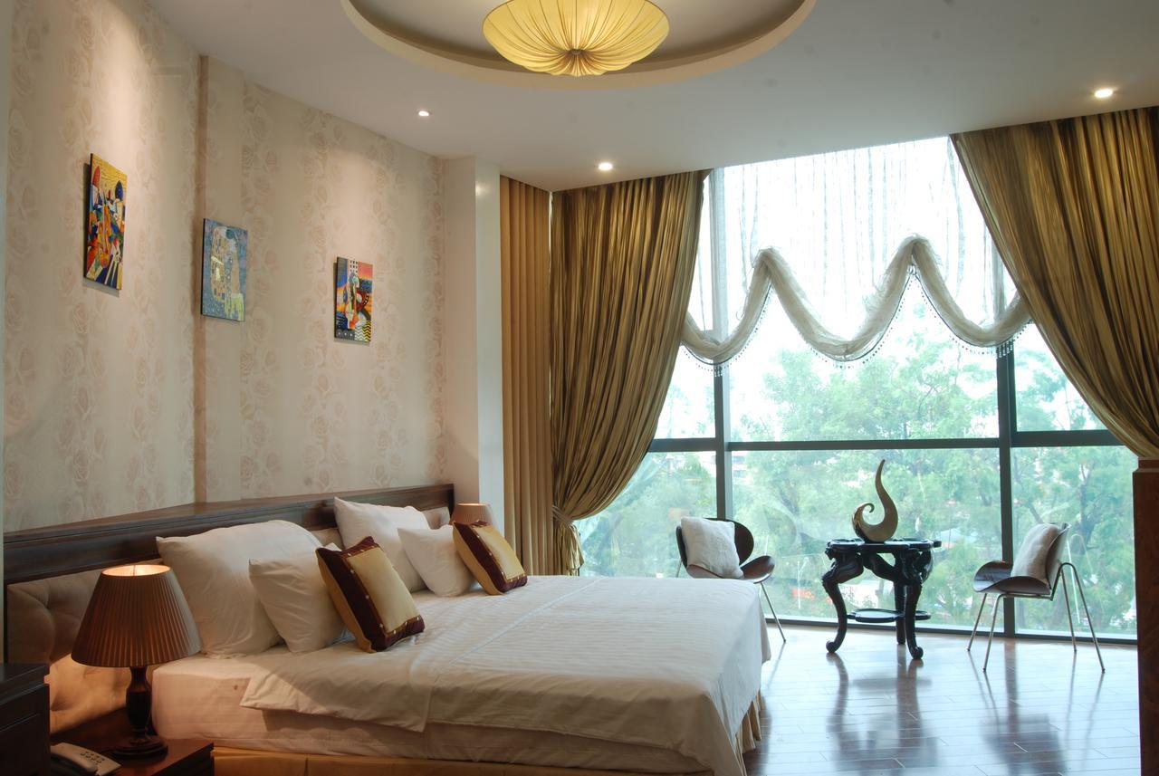 Sunrise Suites Hotel Hanoi Kültér fotó